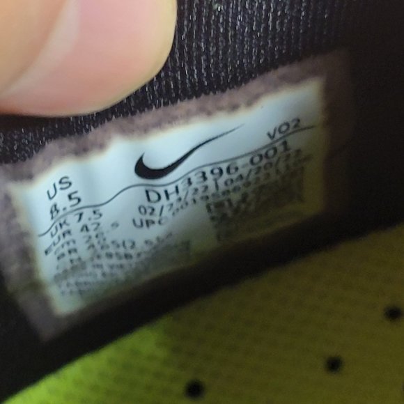 Nike Superrep Cycle 2 Mens Next Nature Black White Volt DH3396-001 Multiple Size - Picture 6 of 13